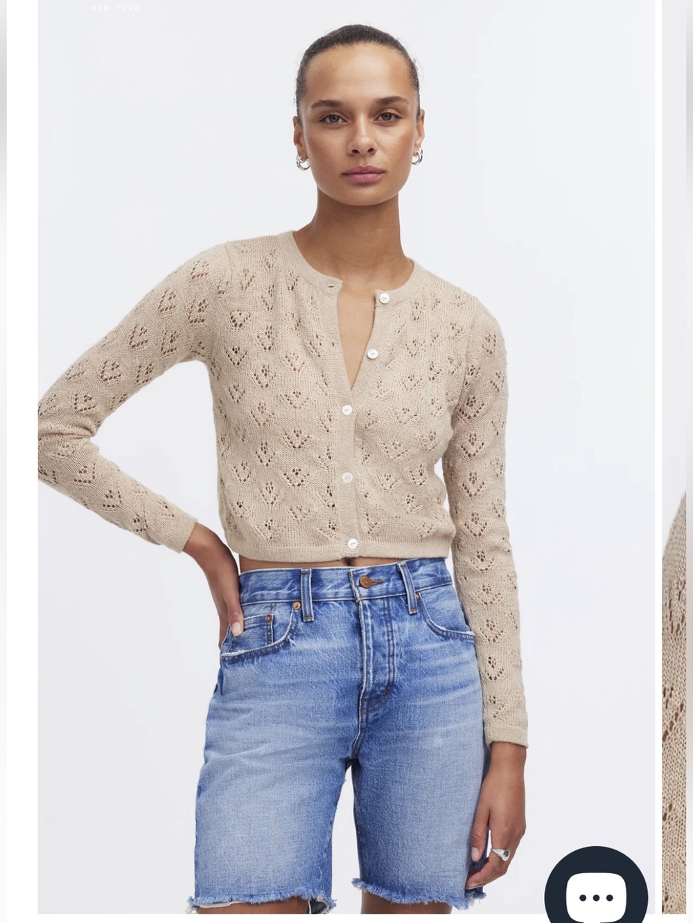 Yanawara‎ Alpaca Qupana Cardigan